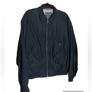 Faconnable Jackets Coats Vtg Faconnable Bomber Jacket Coat